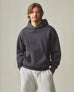Unisex American Vintage Pullover - Washed Black
